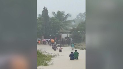 모잠비크, 사이클론 피해 확산...사망자 38명으로 늘어 / YTN