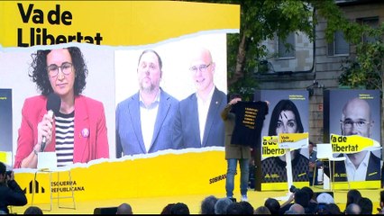 Spain election: Catalan independence dream still alive