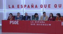 Sánchez reúne a la Ejecutiva Federal tras las elecciones
