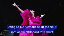 Beyonce's 'Lemonade' Climbs 'Billboard' Chart After Streaming Release