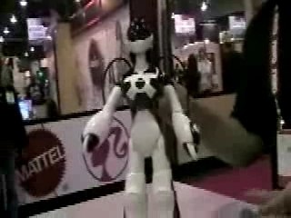 CES 2008 :  WowWee FemiSapien