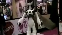 CES 2008 :  WowWee FemiSapien