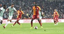 Konyaspor-Galatasaray Maçında Tartışmalı Penaltı Pozisyonu!
