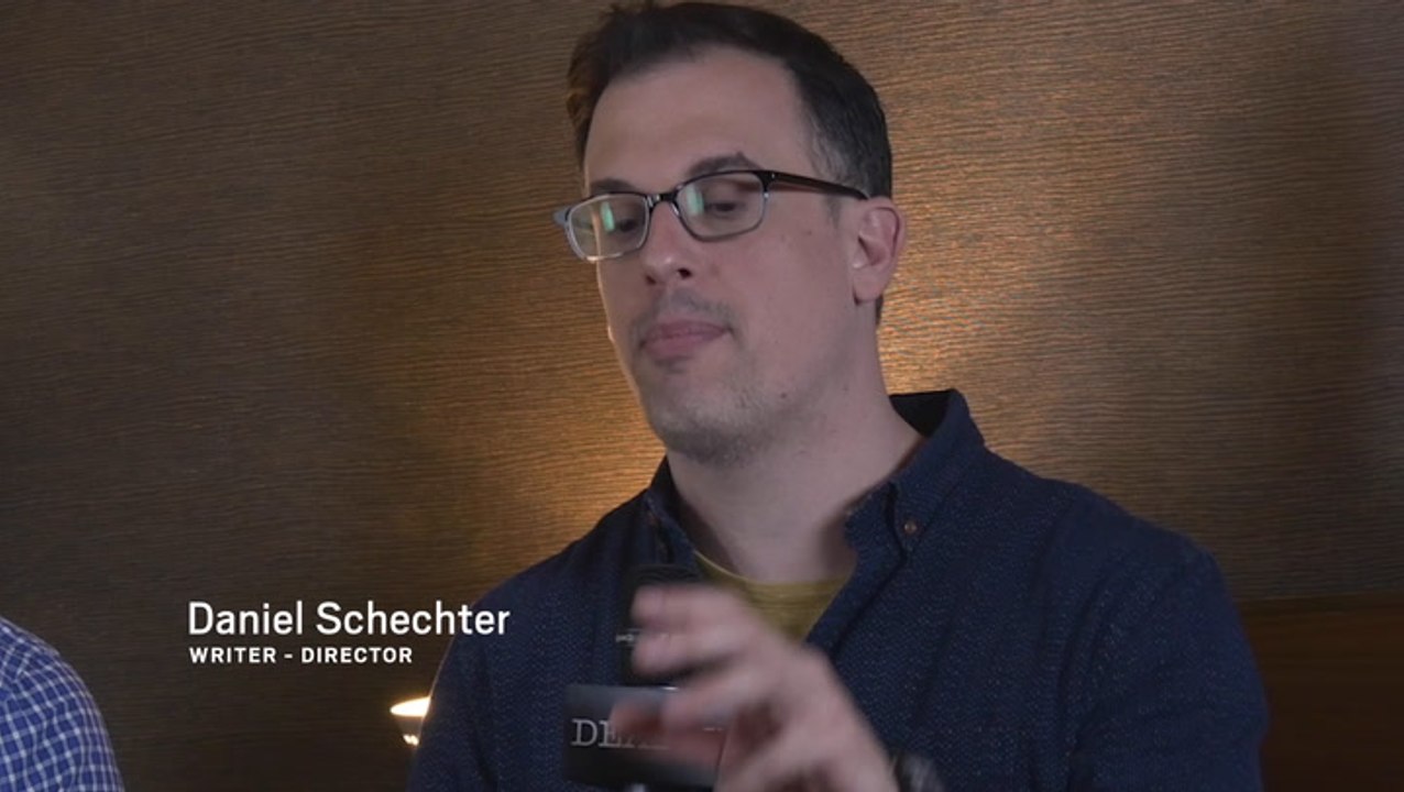 Safe Spaces | Deadline Studio at Tribeca 2019