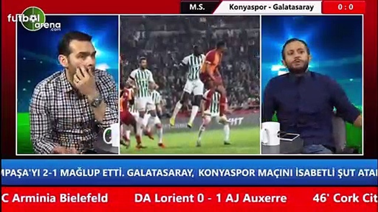 Aydın Cingöz: "Galatasaray, Ali Turan oynamadığı için problem yaşadı"