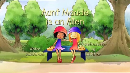 Milly Molly   Aunt Maude Is an Alien   S2E9
