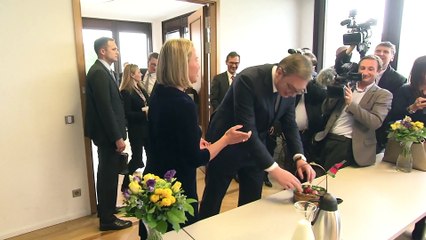 Batı Balkan Ülkeleri Toplantısı yapıldı - BERLİN