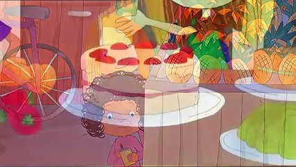 Milly Molly   Beefy   S1E11