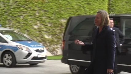 Batı Balkan Ülkeleri Toplantısı Yapıldı - Berlin