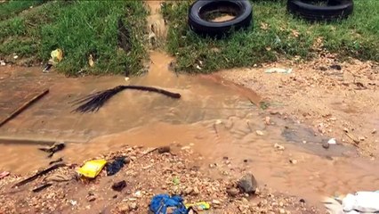 Decenas de muertos por ciclón Kenneth en Mozambique