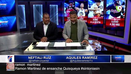 Deportes SIN 29-04-2019
