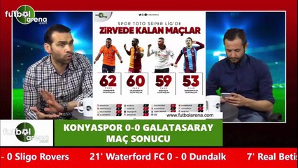 Cenk Özcan: "Galatasaray final vuruşlarını yapamıyor, Beşiktaş çok iyi yapıyor"