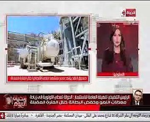 رئيس العامة للاستثمار: نتوقع طفرة في حجم الاستثمارات بمصر