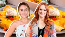 Lauren Conrad Vs. Ree Drummond: Whose Chicken Enchiladas Are Better