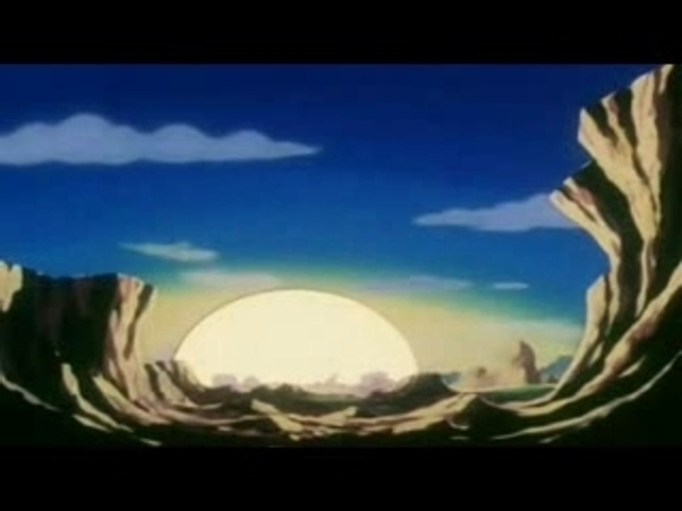 dragon ball z clip 1