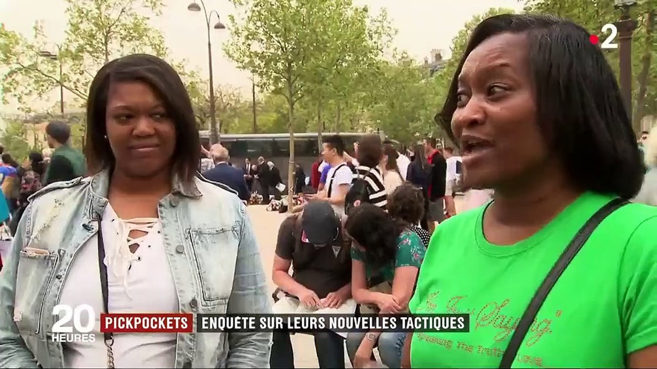 Pickpockets : nouvelles techniques et interpellations sans suite