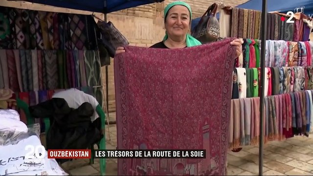 Ouzbékistan : les trésors des routes de la soie