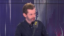 Guillaume Larrivé, invité du 19h20 politique de franceinfo