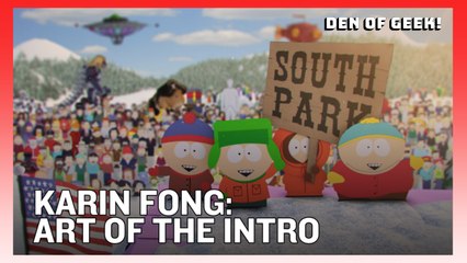 Karin Fong Discusses The Art of The Intro