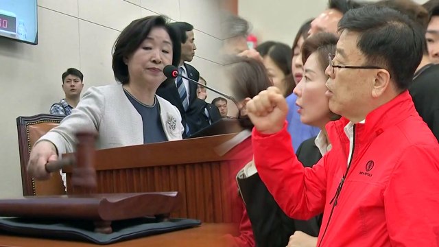 패스트트랙 관문 통과...한국당 좌파 독재 맞서 싸울 것 / YTN