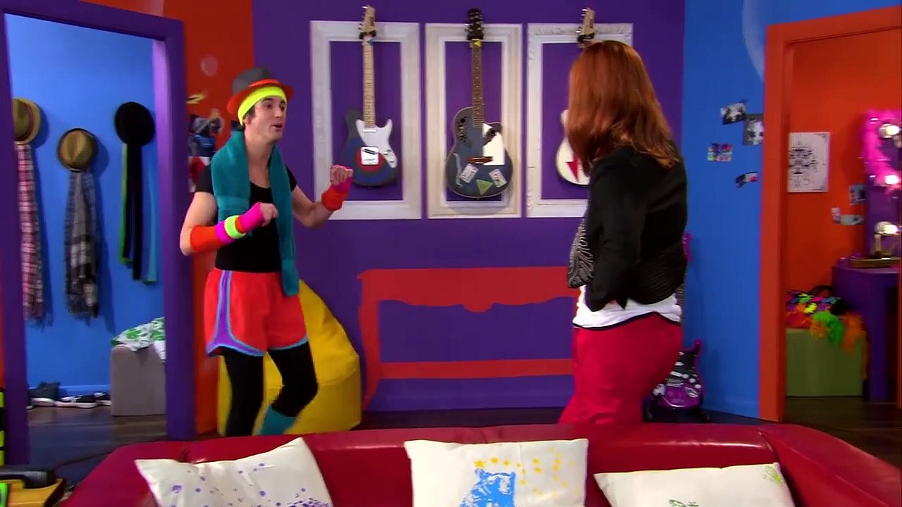 Groove High - eps 9+10: Dessin Animé Bébé | Animation mvies For Kids