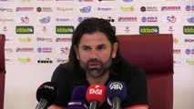 Kardemir Karabükspor-Gençlerbirliği maçının ardından - Özer ve Üzülmez - KARABÜK