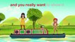 Learn Nursery Rhymes with Rosie and Jim | If You're Happy and You Know It | Nursery Rhymes Time