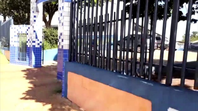 Criança fica ferida após sofrer queda em escola no Cascavel Velho