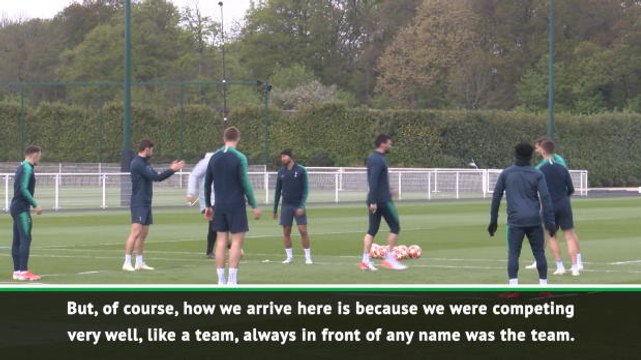 Pochettino and Moura confident despite Tottenham being without Kane and Son