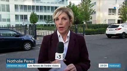 Attentat déjoué : les quatre suspects auraient visé des policiers