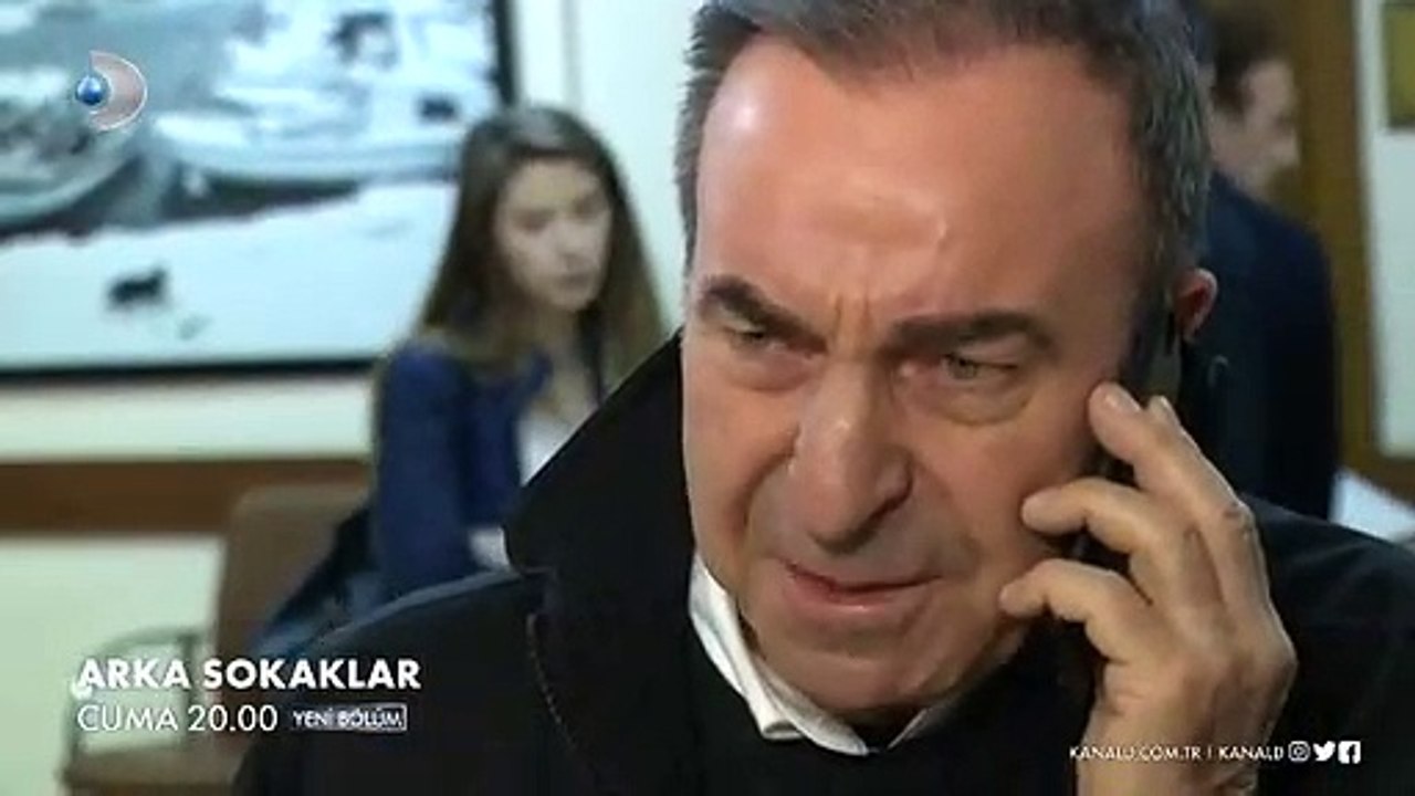 Arka   516. Bölüm Fragmanı Yeni Bölüm Son Fragmanı