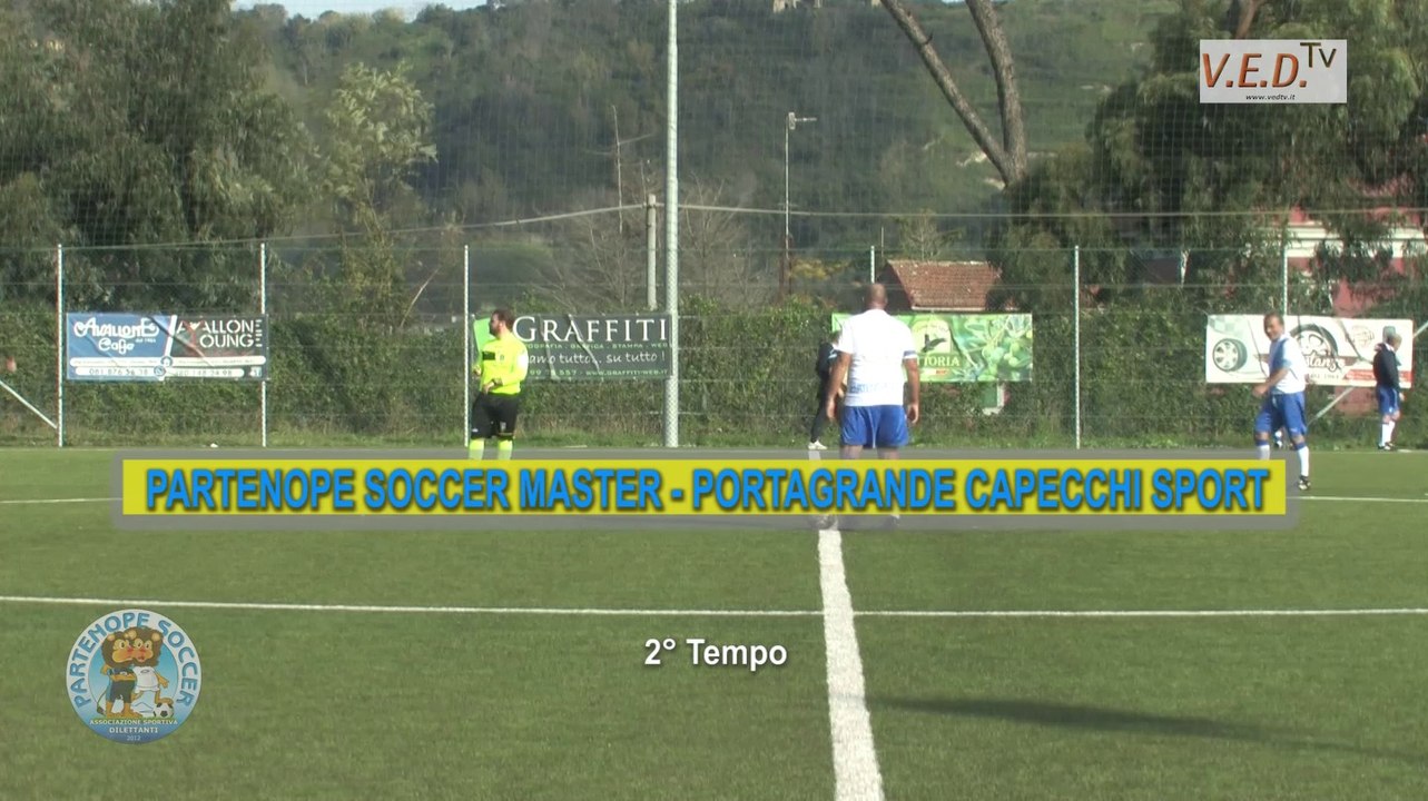 2T- PARTENOPE MASTER - PORTAGRANDE CAPECCHI SPORT