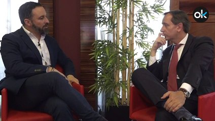 Abascal Ley de Partidos