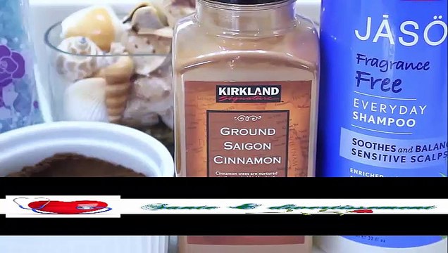 Como hacer shampoo de cafe y canela para crecimiemto del cabello-Comment faire du shampoing au café et à la cannelle pour la croissance des cheveux-How to make coffee and cinnamon shampoo for hair growth