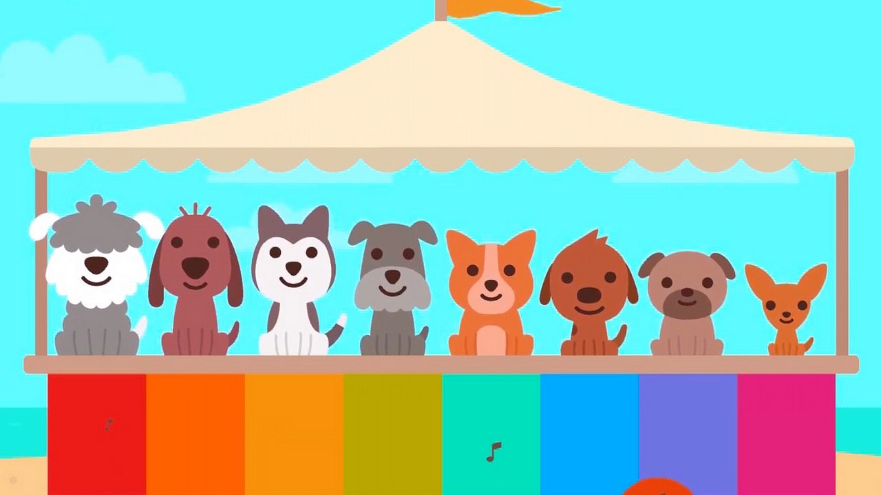 Sago Mini World - Play Fun Learning Games for Kids