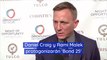 Daniel Craig y Rami Malek protagonizarán 'Bond 25'