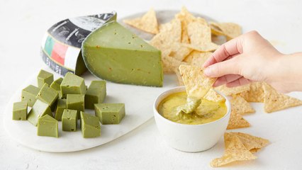 Guacamole Cheese Now Exists—But Is it Healthy?