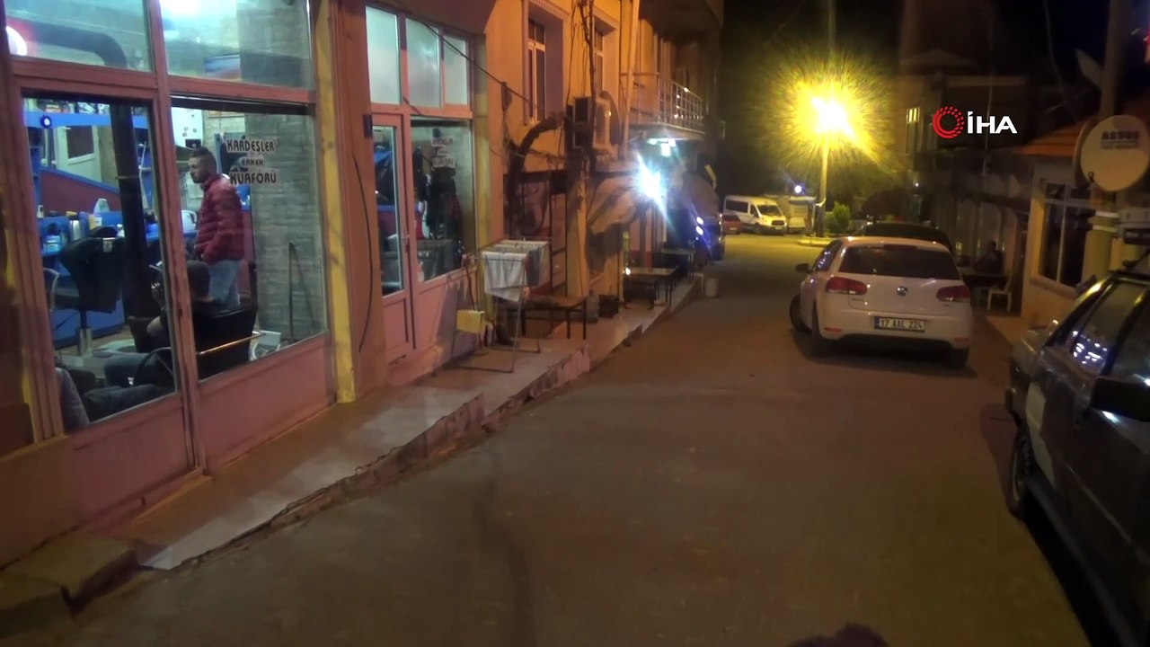 - Ayvacık açıklarında 4.1 büyüklüğünde deprem