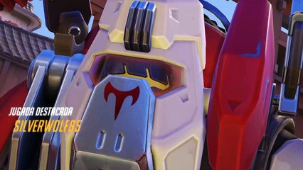 Overwatch Evento Archivos 2019 45