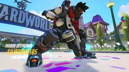 Overwatch Evento Archivos 2019 47