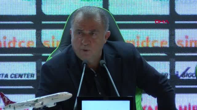 Spor Atiker Konyaspor - Galatasaray Maçının Ardından