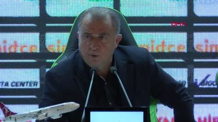 Spor Atiker Konyaspor - Galatasaray Maçının Ardından