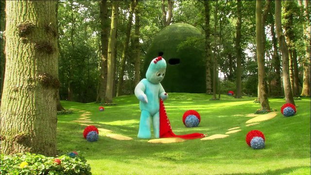 In the Night Garden 418 - What Loud Music, Tombliboos! | cartns for Kids