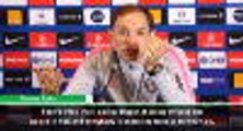 Ligue 1: PSG news conference (Tuchel)