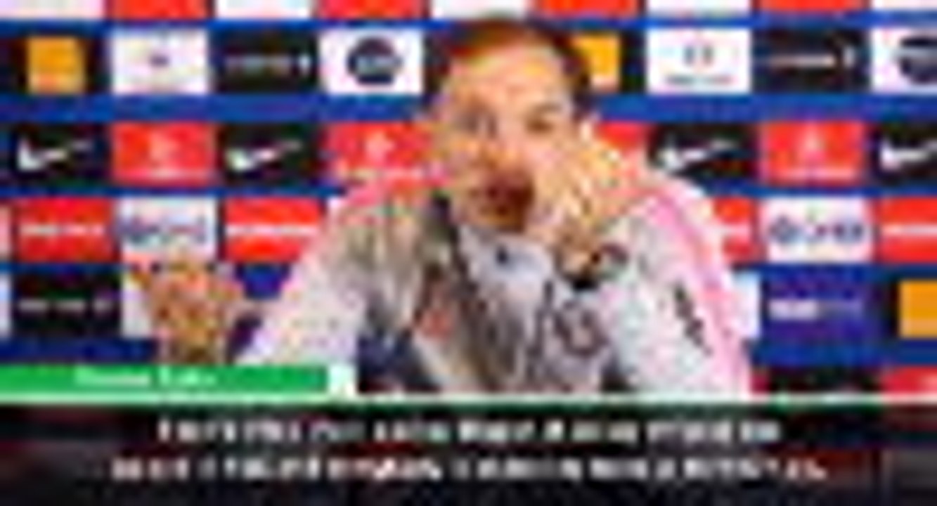 Ligue 1: PSG news conference (Tuchel)