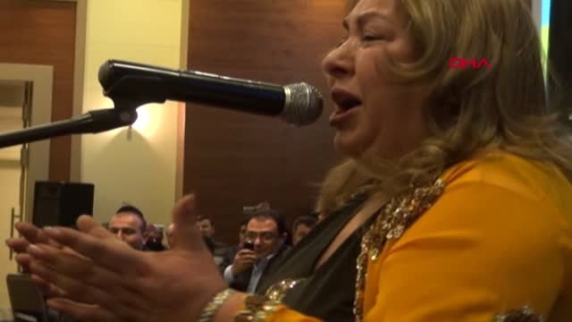 Ankara Sanatçı Dilber Ay, Ankara Eğitim ve Araştırma Hastanesi'nde Hayatını Kaybetti - Ek