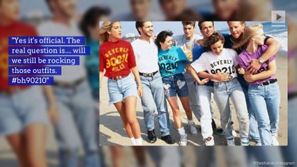 Shannen Doherty Joins '90210' Spinoff