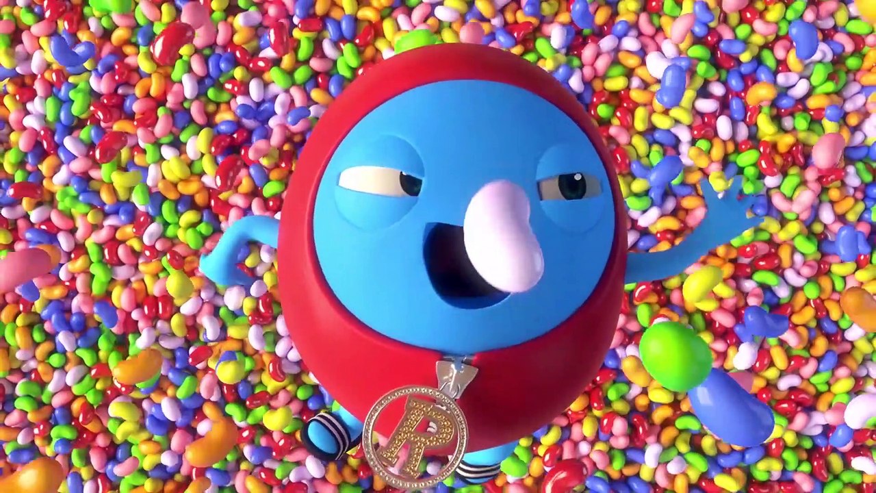 ZellyGo - Miniature Ray | HD fll epss | Funny cartns for Children | cartns for Kids