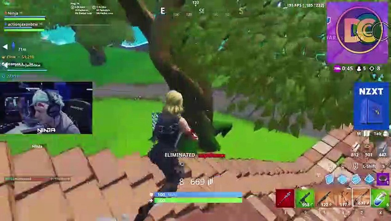 FORTNITE Ninja Explains Why He's DISAPPOINTED And NOT Happy With The Avengers Collab With Fortnite!
