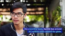 Spotify Premium Now Has 100 Million Global Users